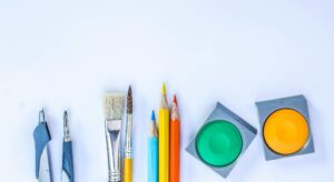 Arts and Crafts: Cultivating the Potential in Special Needs Adults